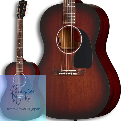 Gibson all mahogany faded - lg-2,