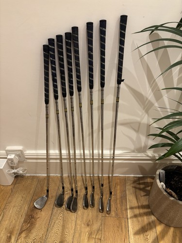 Men golf clubs right - clubs,
