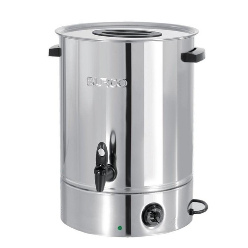 Burco manual fill 30ltr - manual, water