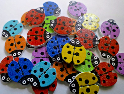 30pcs mixed colour cute - 30pcs,