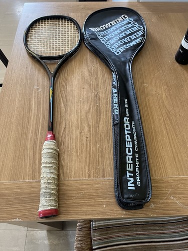 Vintage browning squash - browning,