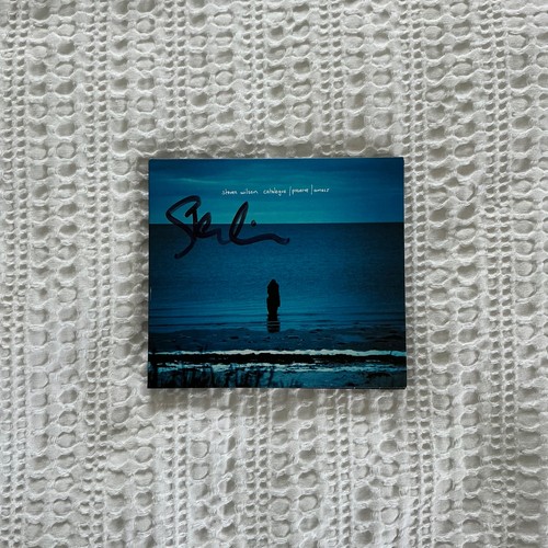 Steven wilson catalogue - steven,