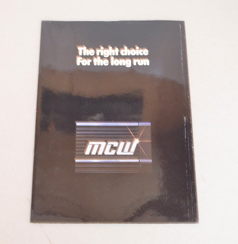Bus coach sales brochure - bus,