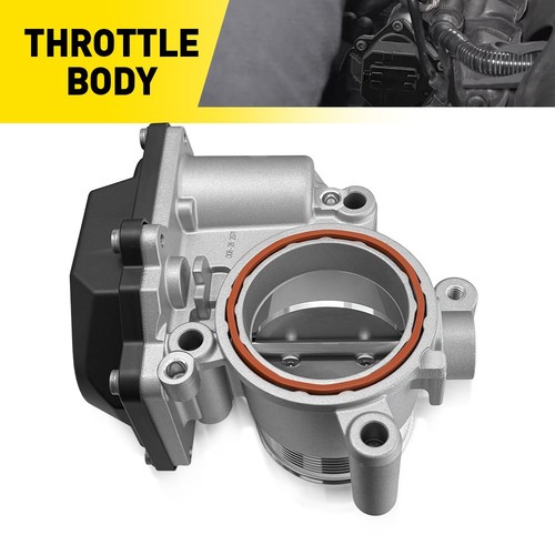 Throttle body set - body, vw