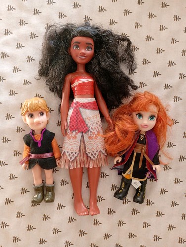 Mattel disney moana singing - mattel,