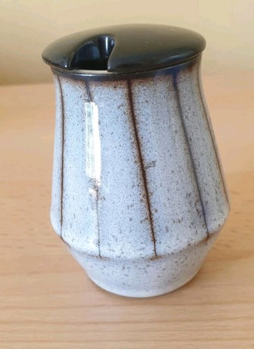 Denby saturn lidded - denby,