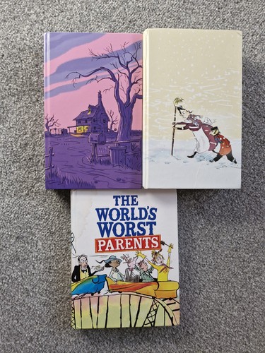 David walliams hardback - david,
