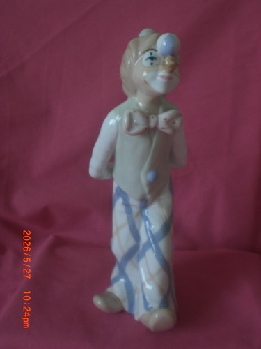 Casades vintage happy - happy, clown