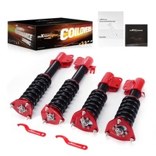 4x Coilovers for Subaru