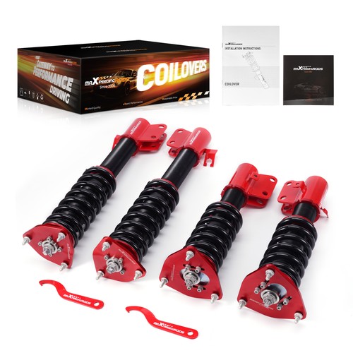 Coilovers for subaru - coilovers, impreza