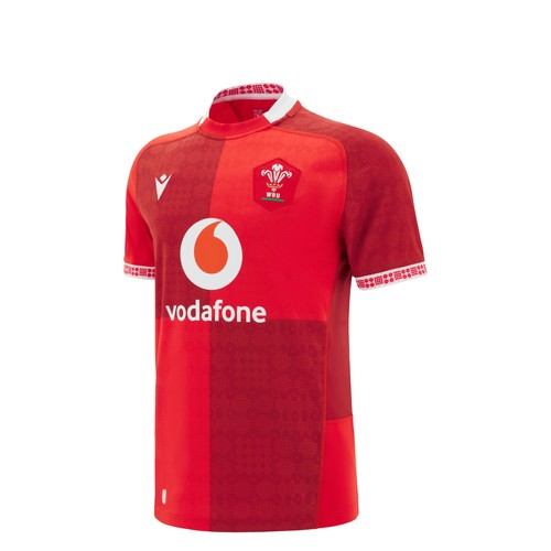 Macron wales wru - macron,