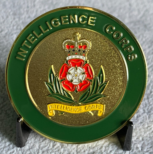 British army intelligence - british,