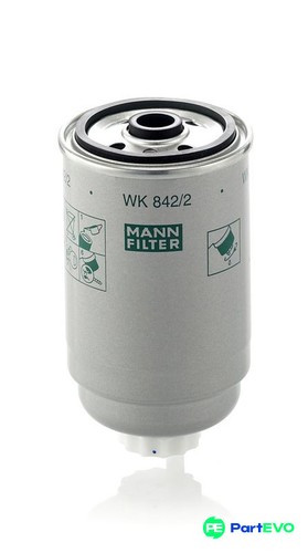 Mann filter fuel - mann-filter,