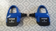 Vitus Look PP Blue Alloy Delta