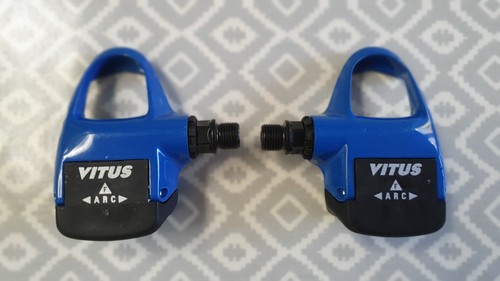Vitus look blue alloy - vitus,