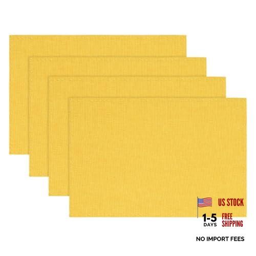 Placemats set 12x18 - 4,,