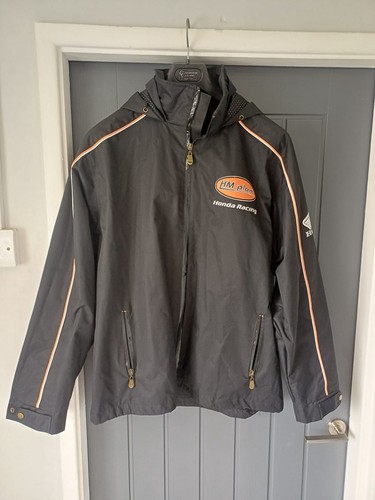 Vintage honda racing jacket - vintage,