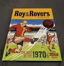 Roy of the Rovers: The Best of
