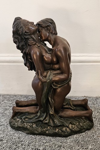 Crosa 1998 bronze cold - 1998, cast