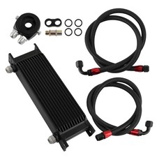 Universal oil cooler row - universal,