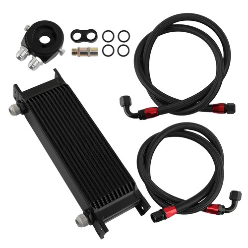 Universal oil cooler row - oil, 13