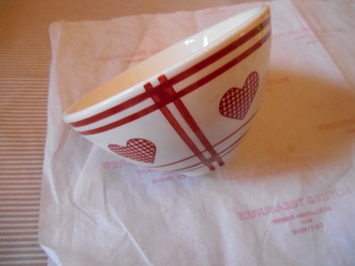 Woodware pottery small - t&g,