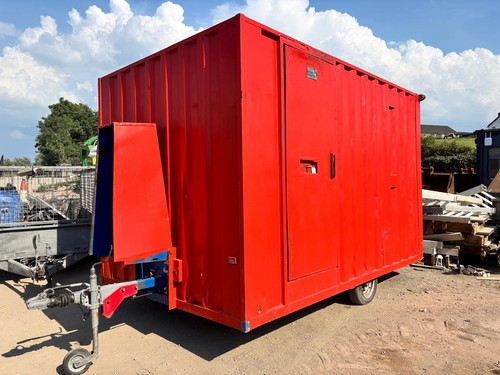 Boss 65m towable welfare - towable,