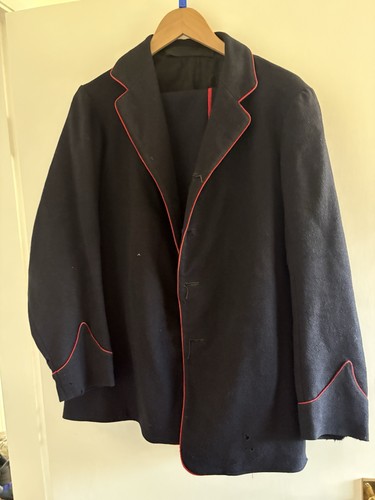 Postman jacket trousers - postman’s,