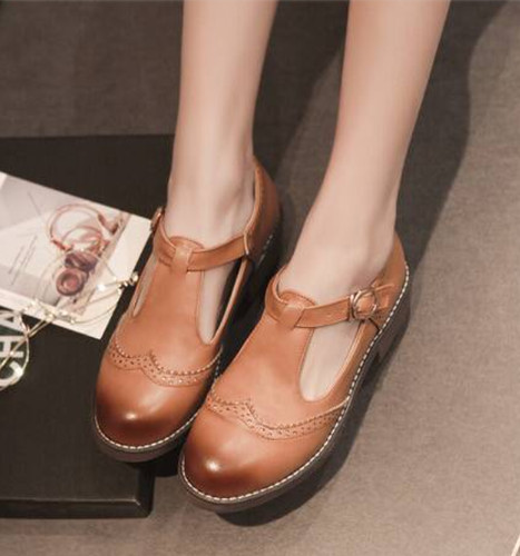 Women oxfords brogue lolita - women's,