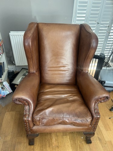 John lewis compton - compton, leather