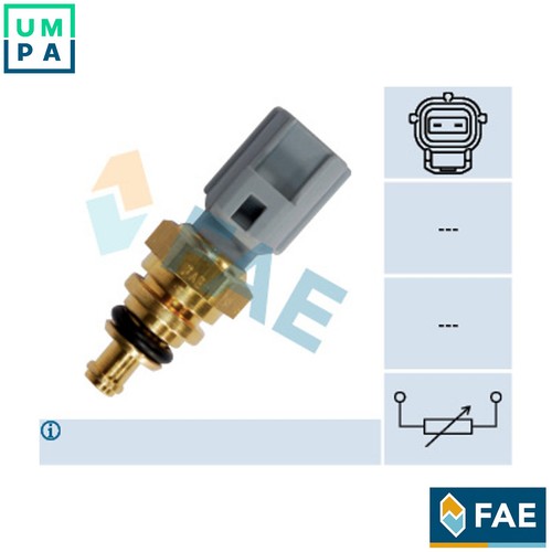 Sensor coolant temperature - sensor,