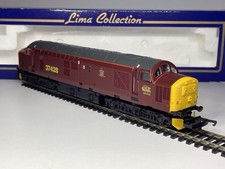 Lima L204659 Class 37 Diesel Loco 37428 Royal Scotsman EWS Ltd Ed - OO Gauge
