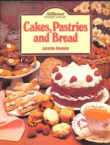 Cakes pastries and bread - pastries,