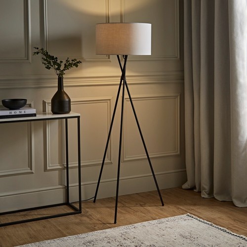 Tripod floor lamp standard - floor,