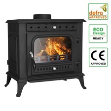 10KW Multifuel Stove