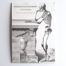 Diderot & D'Alembert - Plates & Descriptive Text, 2013 Paperback, Henry Sotheran