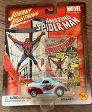 Marvel Johnny Lightning The