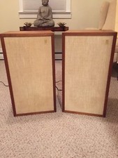 EXCELLENT Pair Vintage JANSZEN