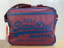 Superdry Classic Alumni Bag -