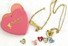Sailor Moon Bracelet Locket