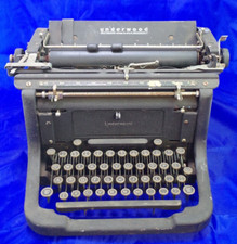 Antique Underwood Standard