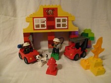 Lego duplo 6138 first - 6138, fire