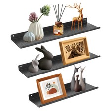 3pcs shaped floating wall - u,