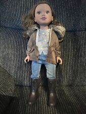 Journey Girl Toys R Us Doll Like America Doll