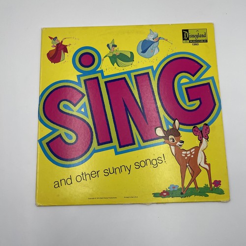 Sing and other - sing,