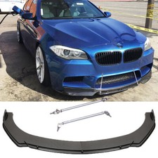 Car Front Bumper Lip Splitter