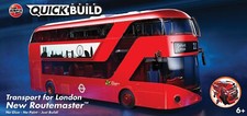 Airfix J6050 Quickbuild New Routemaster Bus