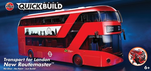 Airfix j6050 quickbuild - j6050, new