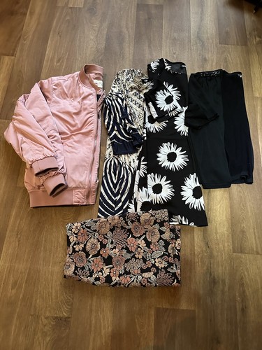 Ladies clothes bundle size - ladies,