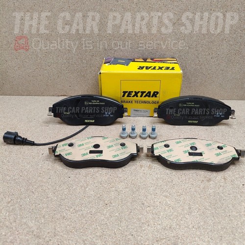 Fits golf gti - fits, textar